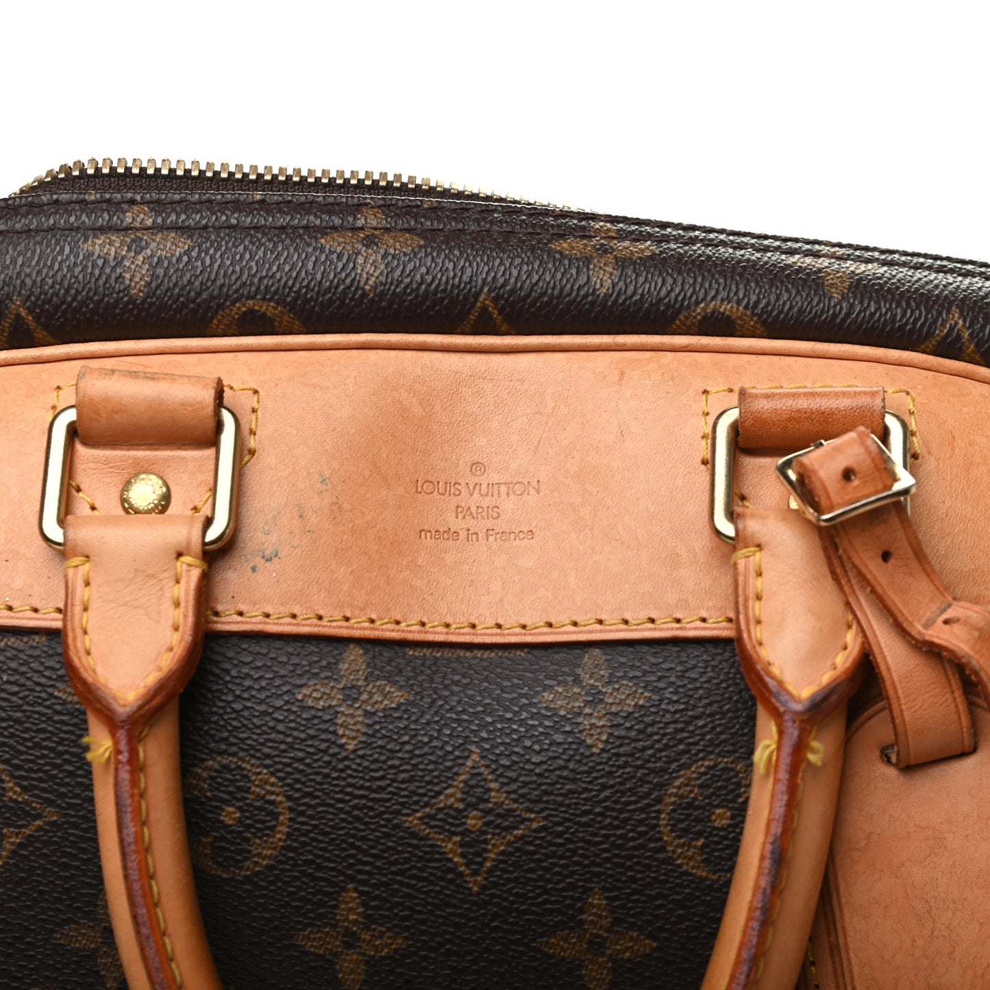 Monogram Evasion Sports Bag