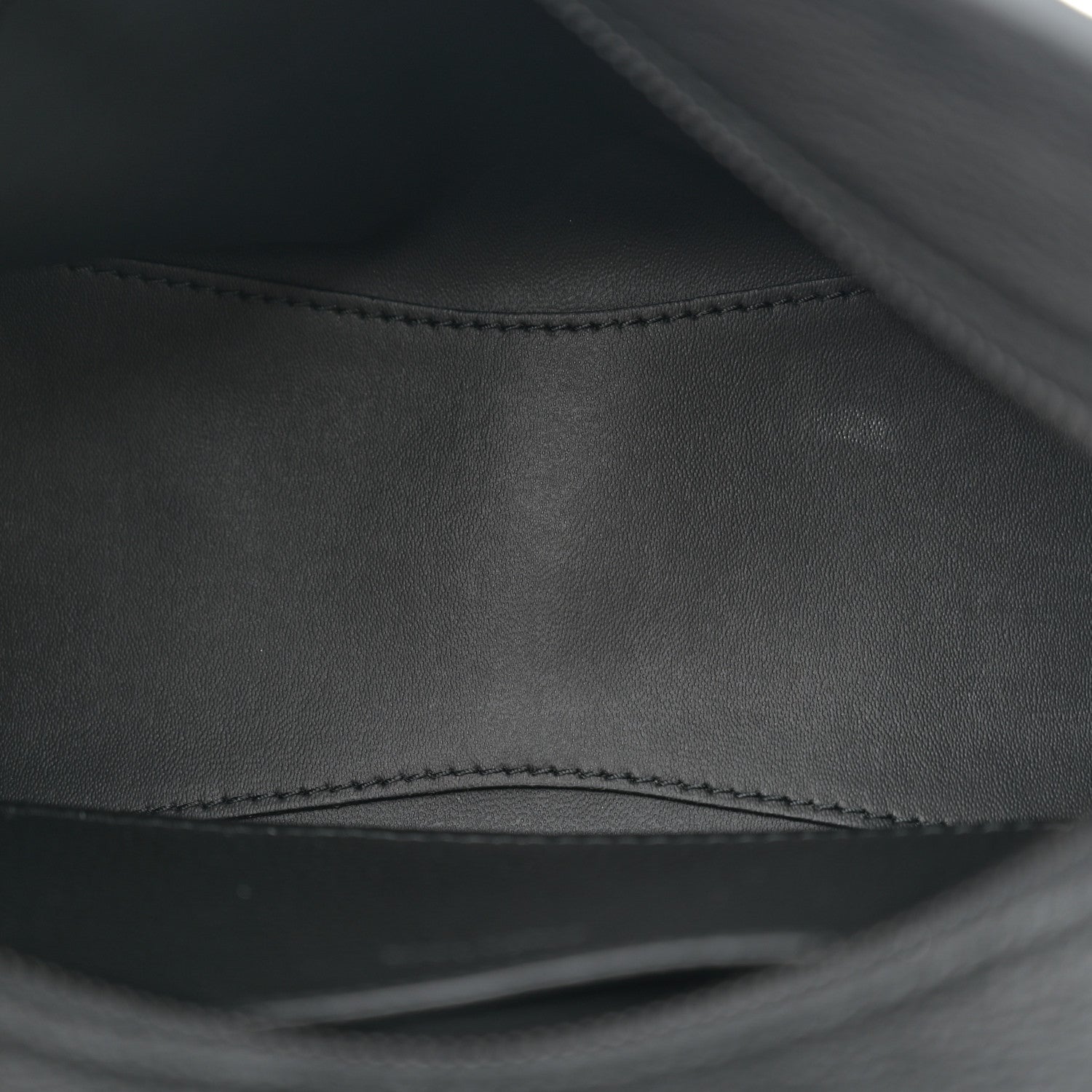 Balenciaga Grained Calfskin Neo Classic Black Hardware Mini City Black 5 of 10