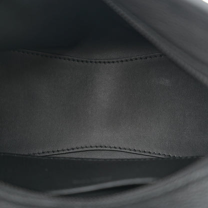 Balenciaga Grained Calfskin Neo Classic Black Hardware Mini City Black 5 of 10