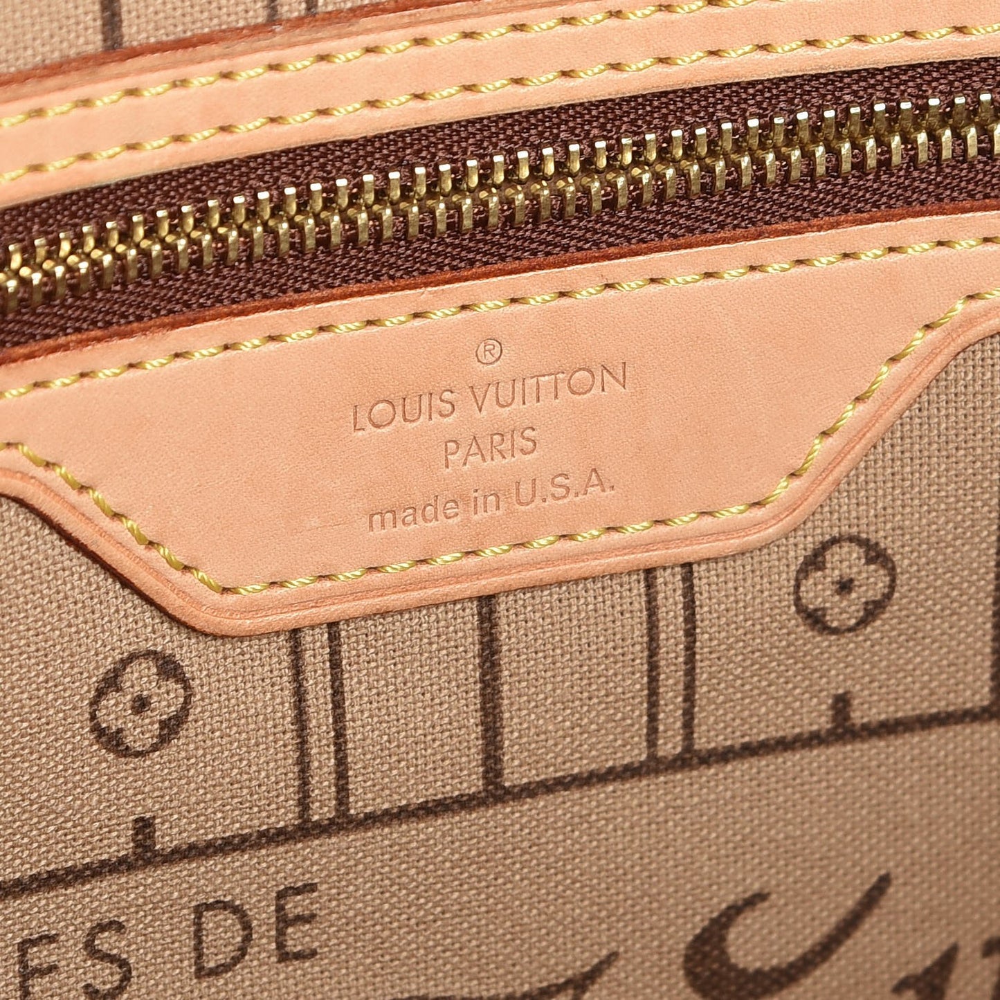 Monogram Neverfull MM