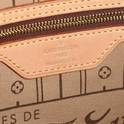 Louis Vuitton Monogram Neverfull MM 6 of 8