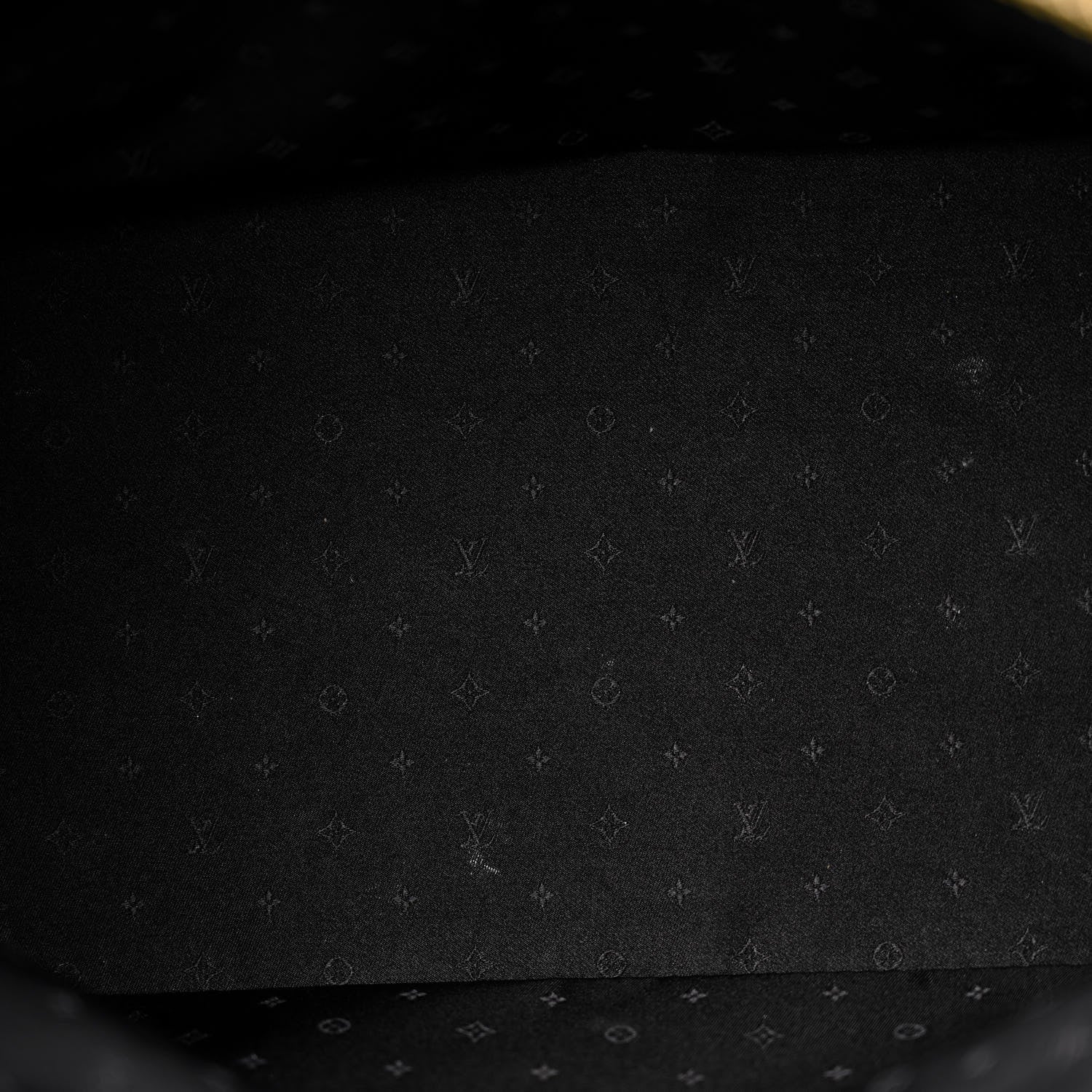 Louis Vuitton Suhali Lockit PM Black 5 of 14