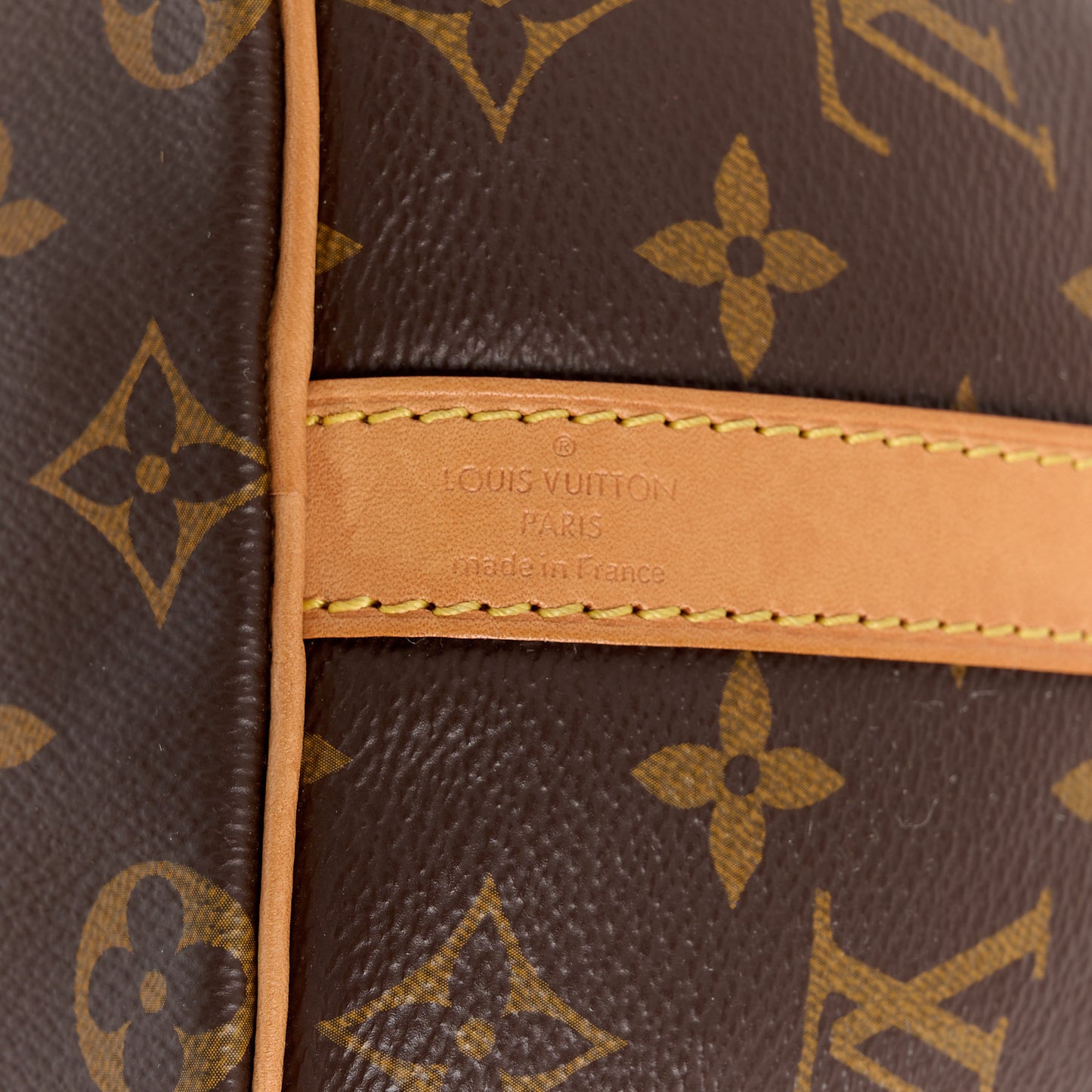 Monogram Speedy Bandouliere 25