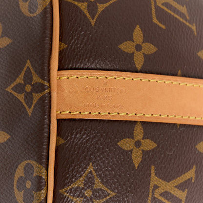 Louis Vuitton Monogram Speedy Bandouliere 25 7 of 14