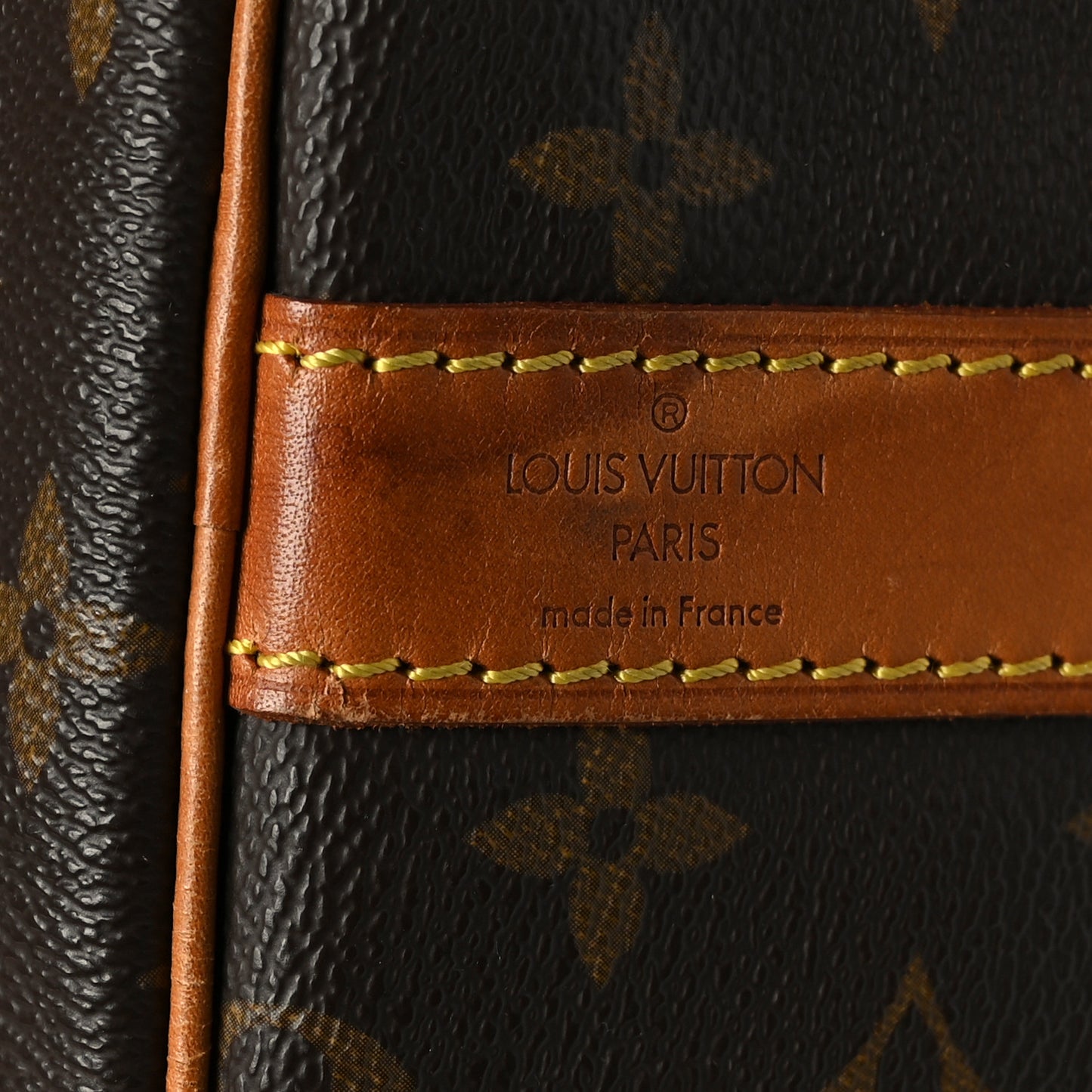 Monogram Keepall Bandouliere 60