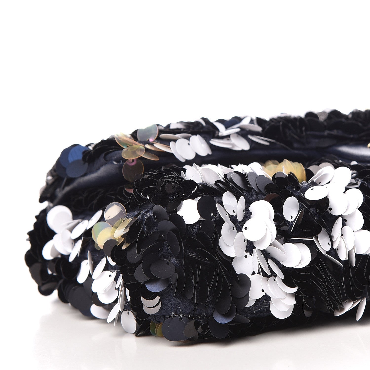 Chanel Sequin East West Flap Multicolor 5 of 13