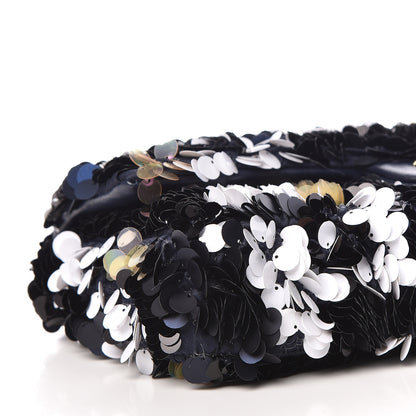 Chanel Sequin East West Flap Multicolor 5 of 13