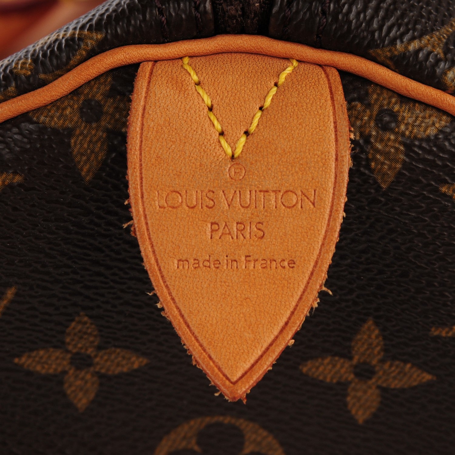 Louis Vuitton Monogram Speedy 40 7 of 7