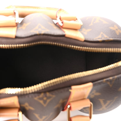Louis Vuitton Monogram Blown Up Keepall Bandouliere 25 5 of 9