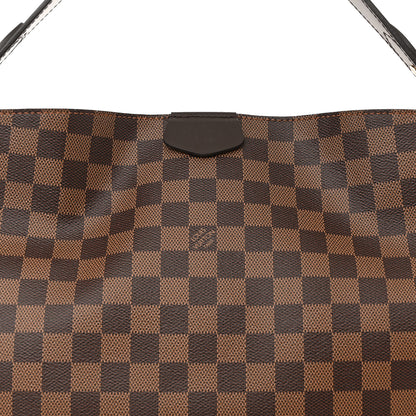 Louis Vuitton Damier Ebene Graceful MM 7 of 9