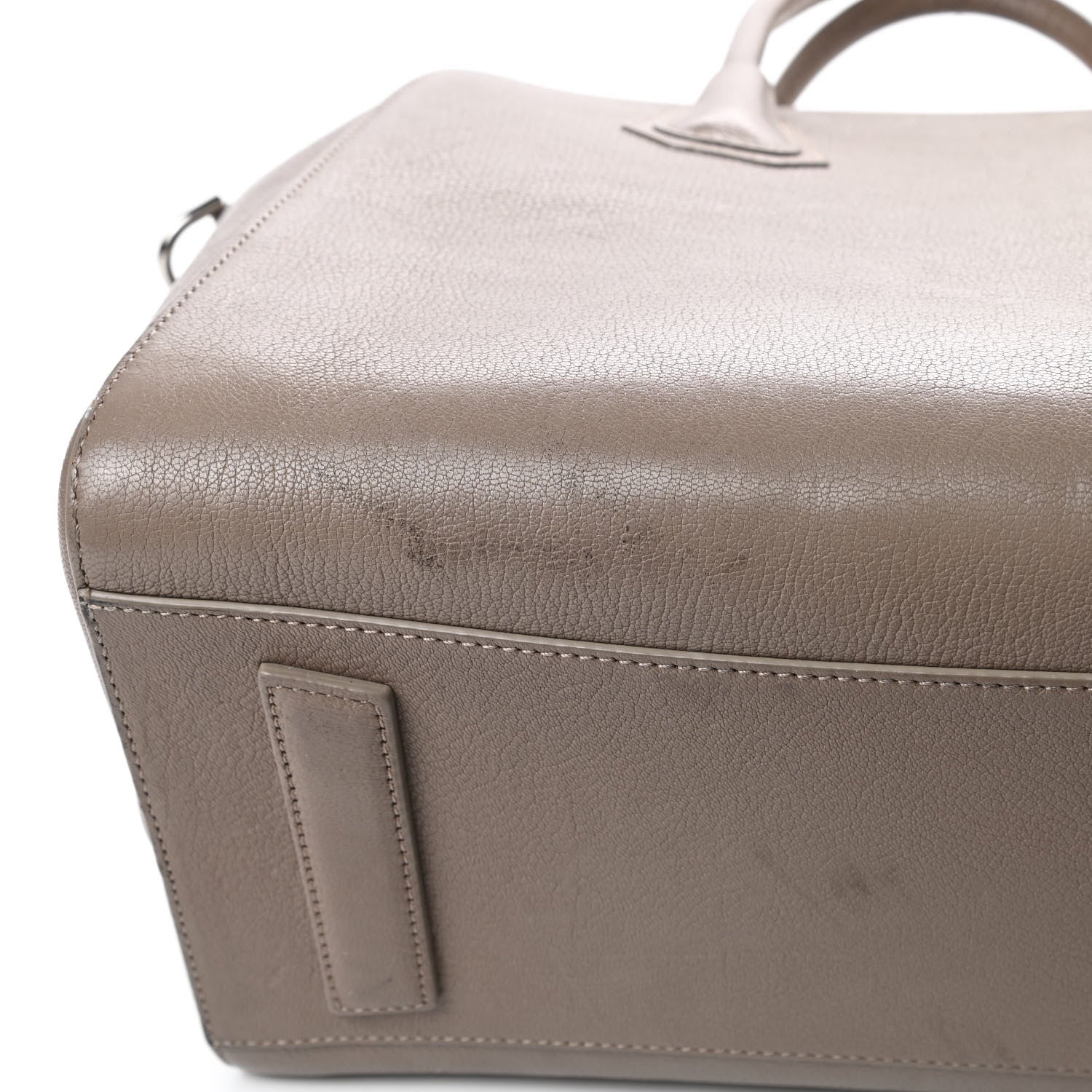 Givenchy Sugar Goatskin Medium Antigona Sand 14 of 21