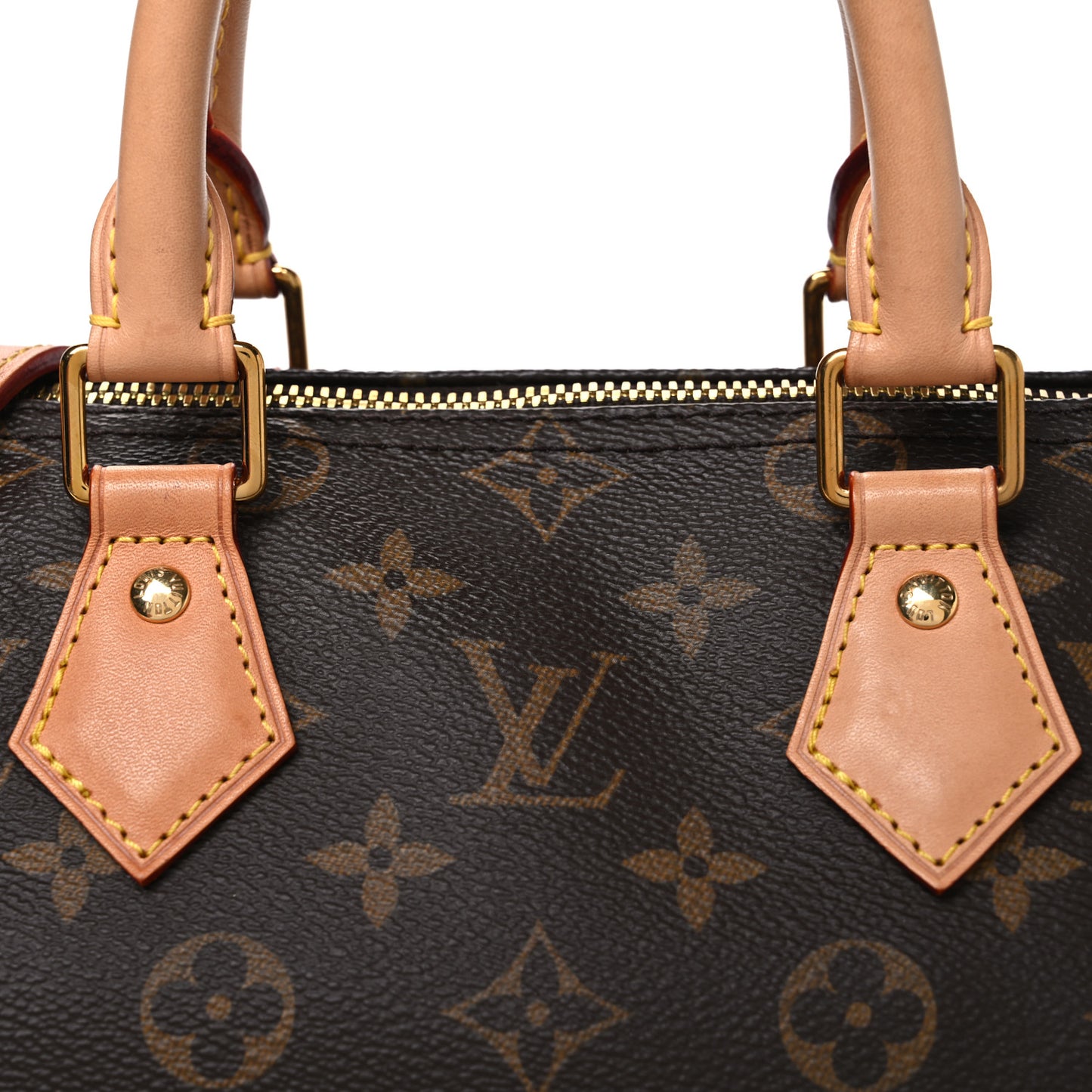 Monogram Speedy Bandouliere 25