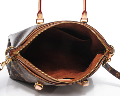 Louis Vuitton Monogram Pallas Havane 8 of 8