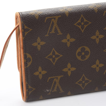 Louis Vuitton Monogram Pochette Twin GM 14 of 14