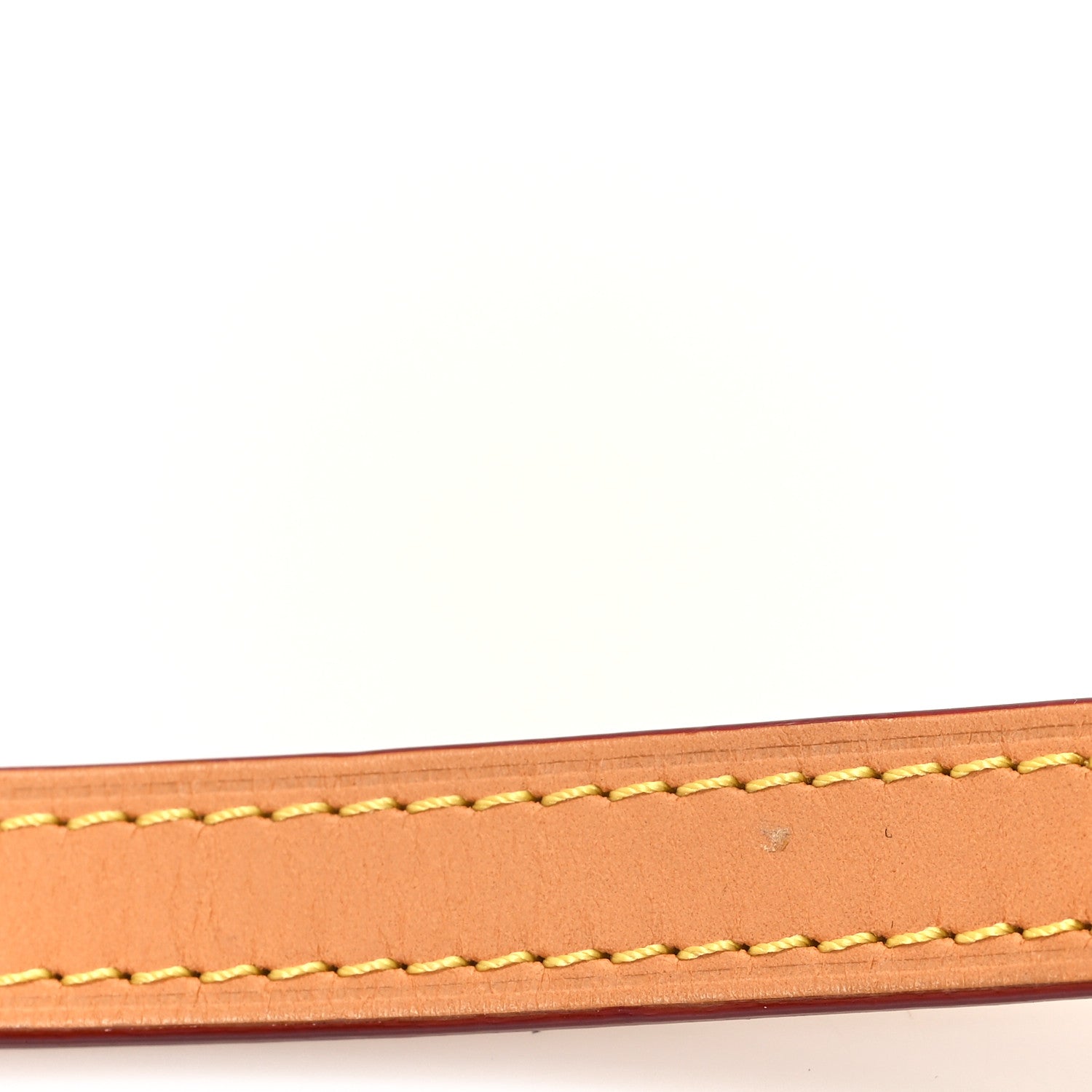 Louis Vuitton Vachetta Adjustable Speedy Bandouliere Shoulder Strap 4 of 4