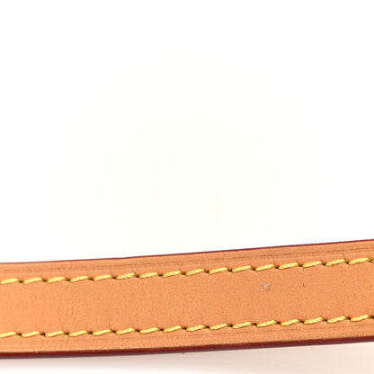 Louis Vuitton Vachetta Adjustable Speedy Bandouliere Shoulder Strap 4 of 4