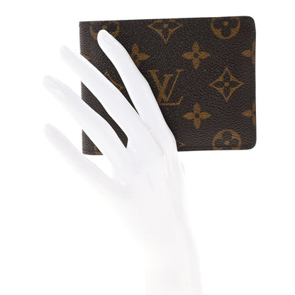 Louis Vuitton Monogram Multiple Wallet 2 of 7