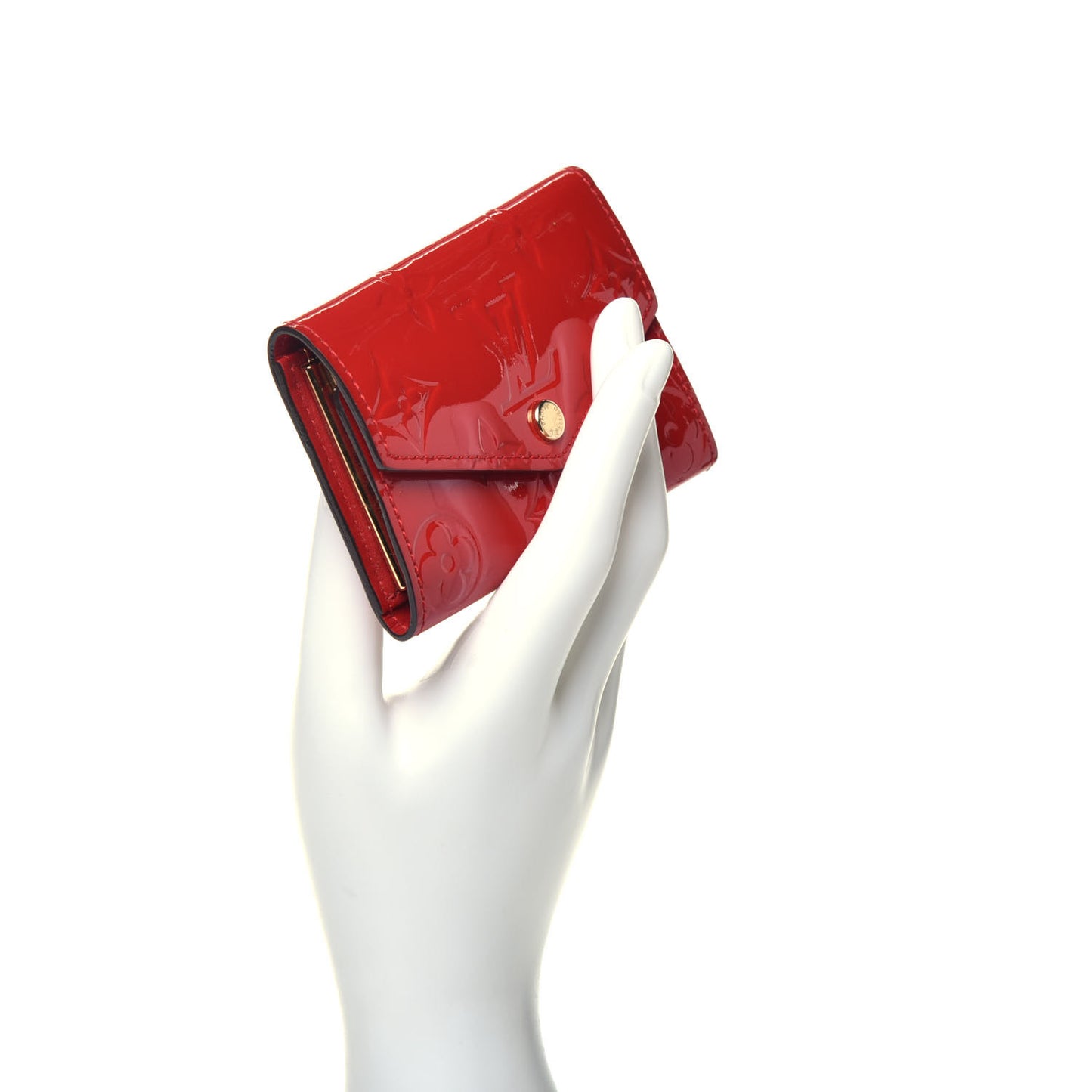 Vernis Multicles 6 Key Holder Cherry
