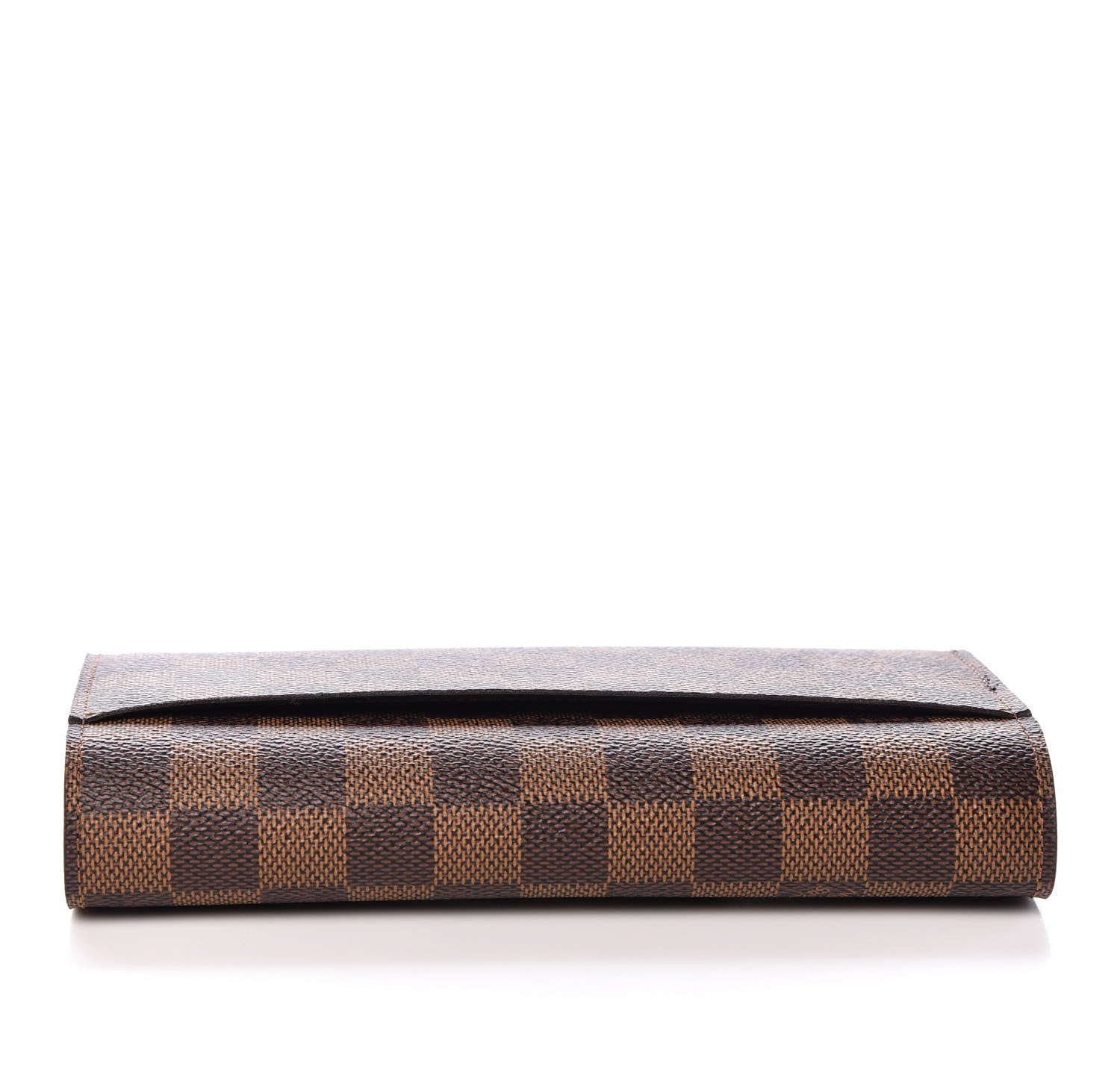 Louis Vuitton Damier Ebene Sarah Wallet NM 10 of 11