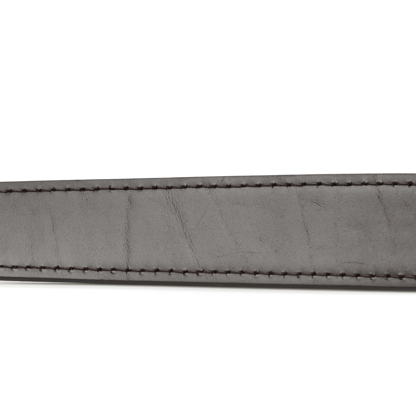 Calfskin Normandy Shoulder Strap Brown