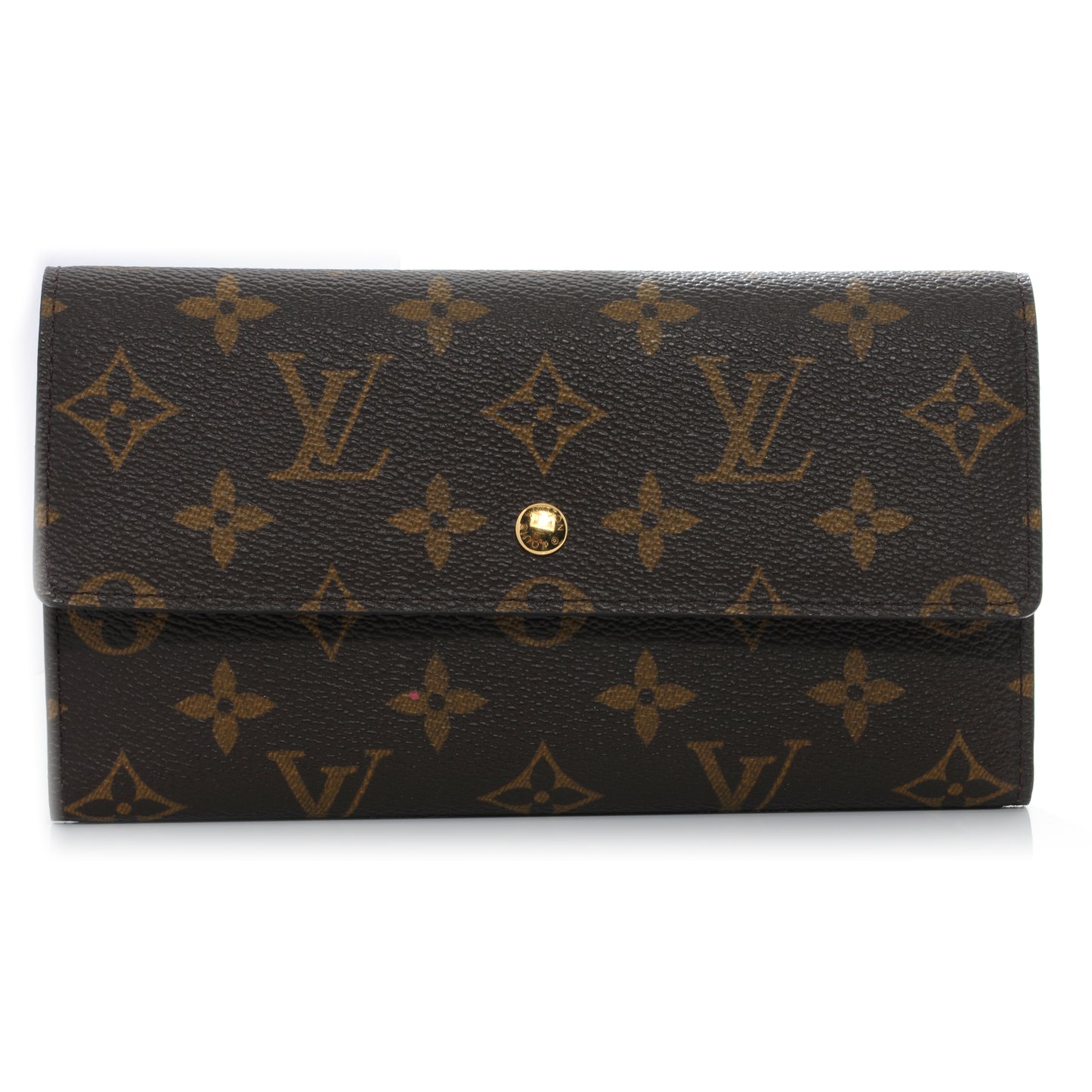 Monogram Porte Tresor International Wallet