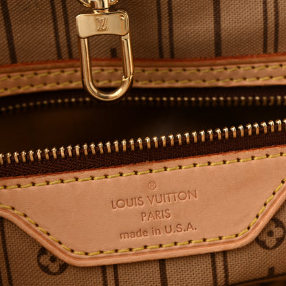 Louis Vuitton Monogram Neverfull PM 6 of 13