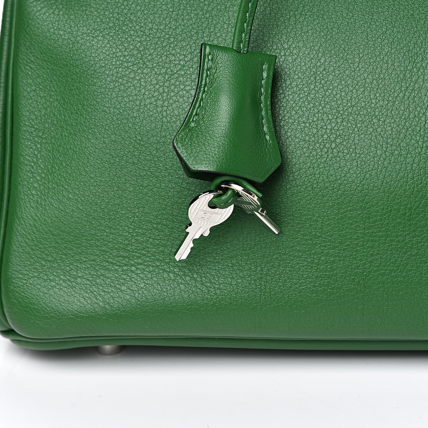 Swift Birkin 30 Vert Bengale