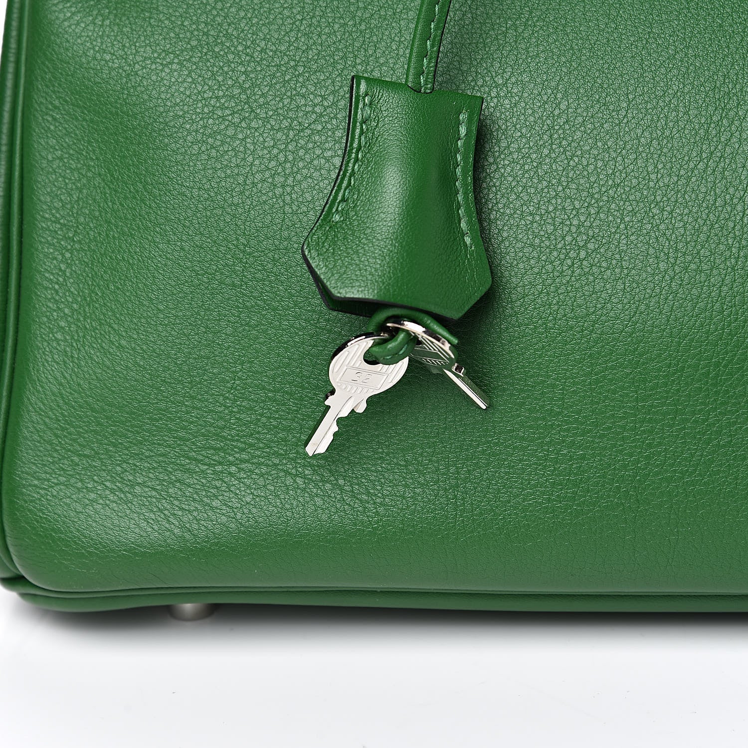 Hermes Swift Birkin 30 Vert Bengale 29 of 30