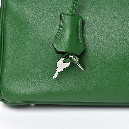 Hermes Swift Birkin 30 Vert Bengale 29 of 30