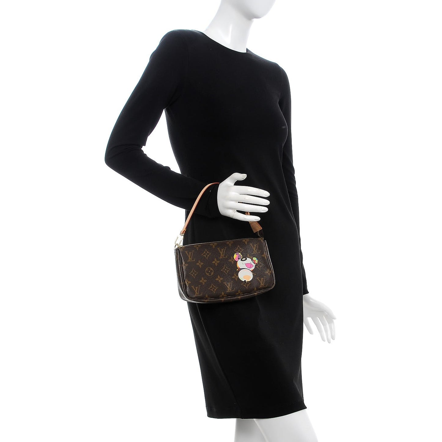Monogram Panda Pochette Accessories