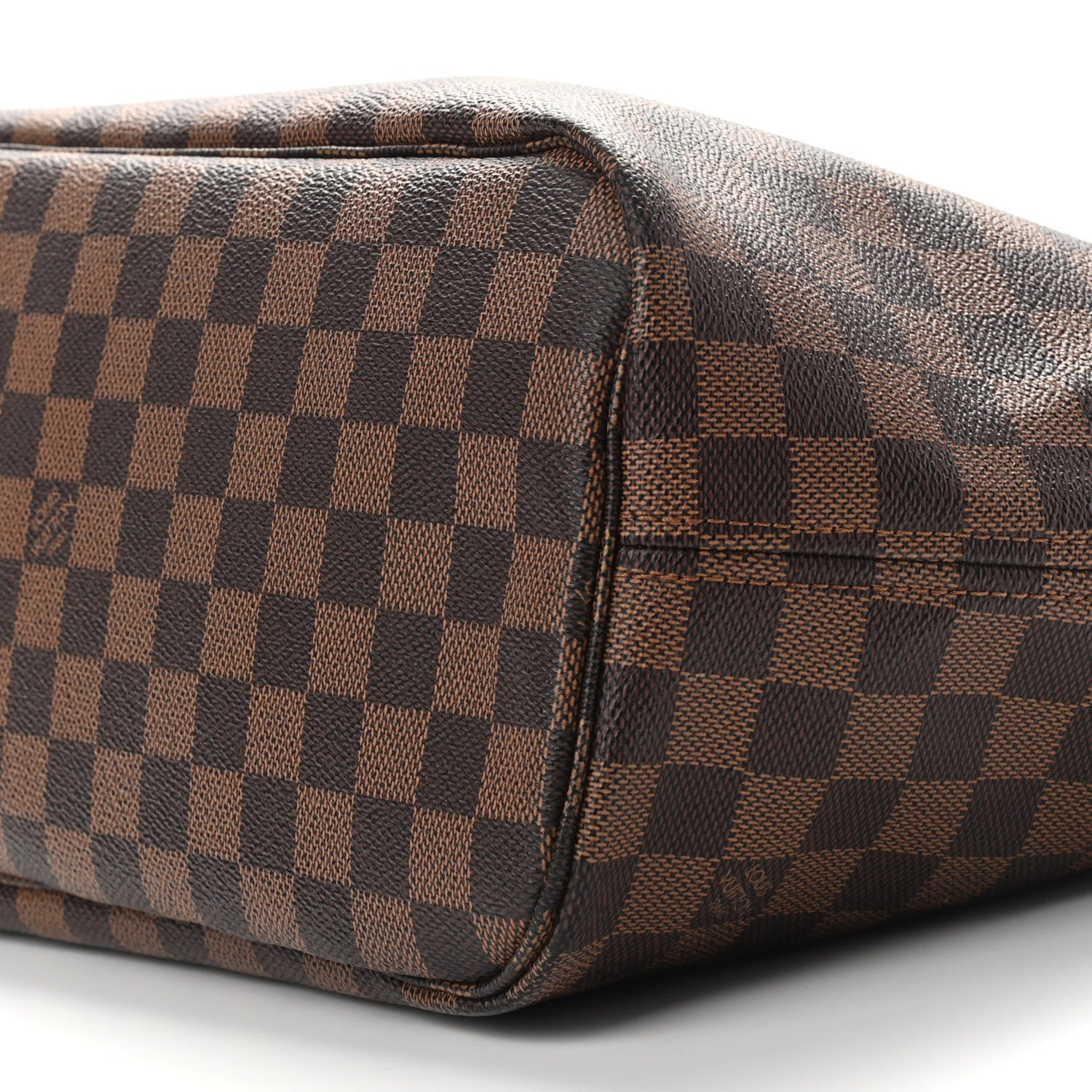 Louis Vuitton Damier Ebene Neverfull MM 10 of 18
