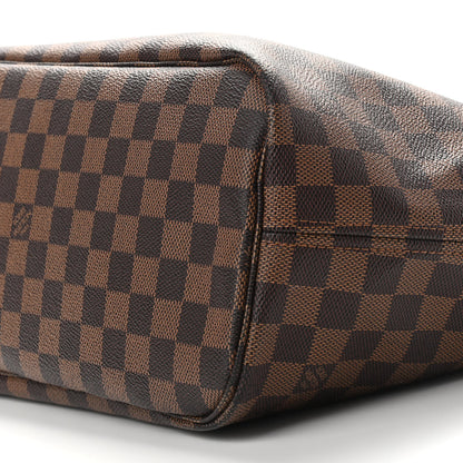 Louis Vuitton Damier Ebene Neverfull MM 10 of 18