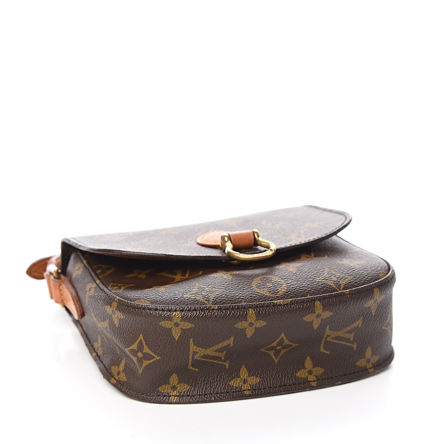 Louis Vuitton Monogram Saint Cloud PM 4 of 17