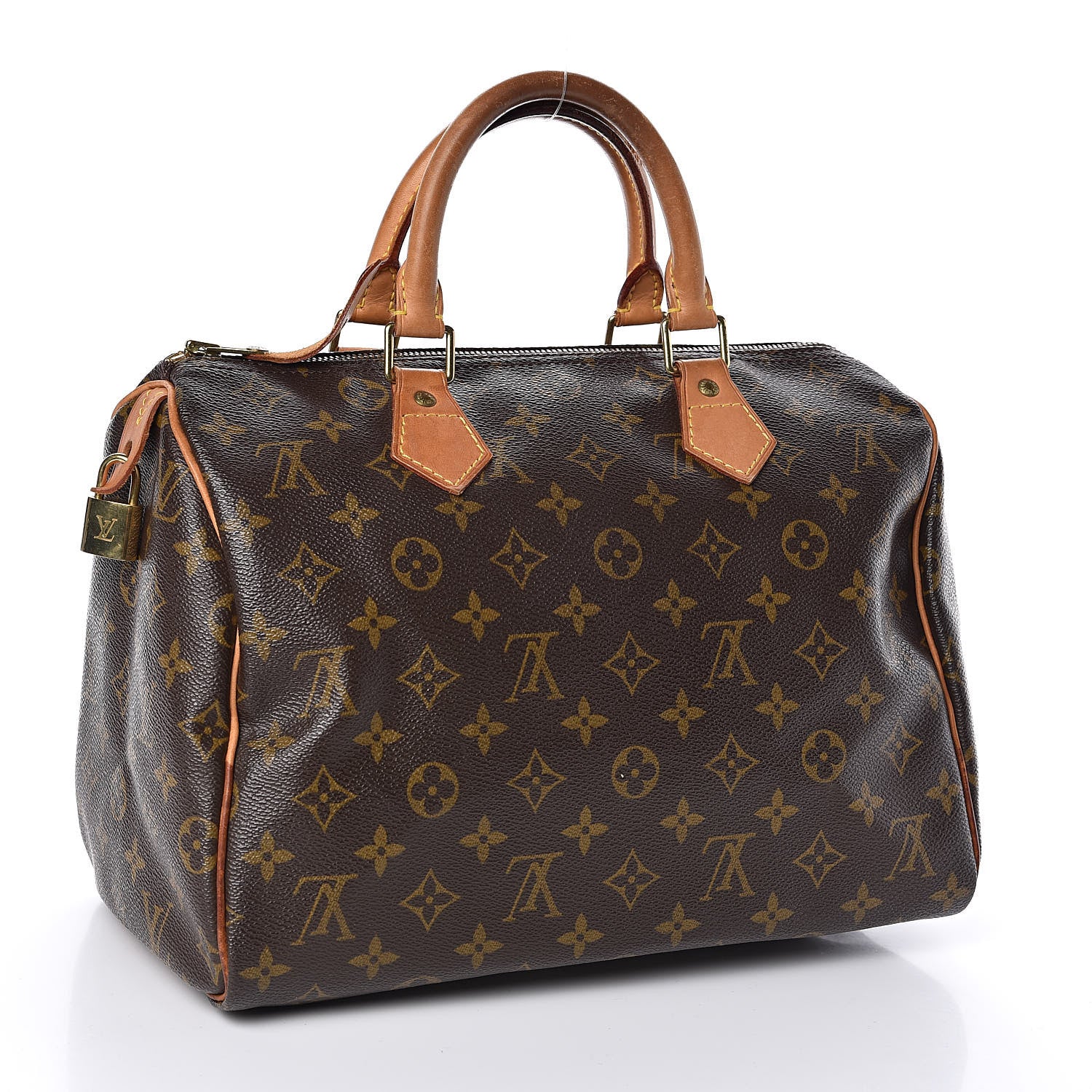 Louis Vuitton Monogram Speedy 30 3 of 13