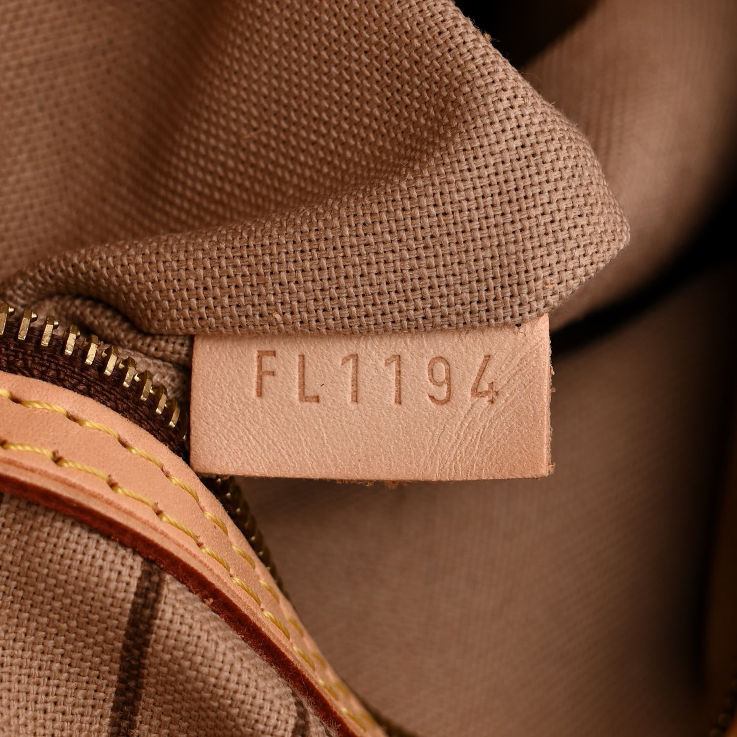 Louis Vuitton Monogram Delightful MM 7 of 10