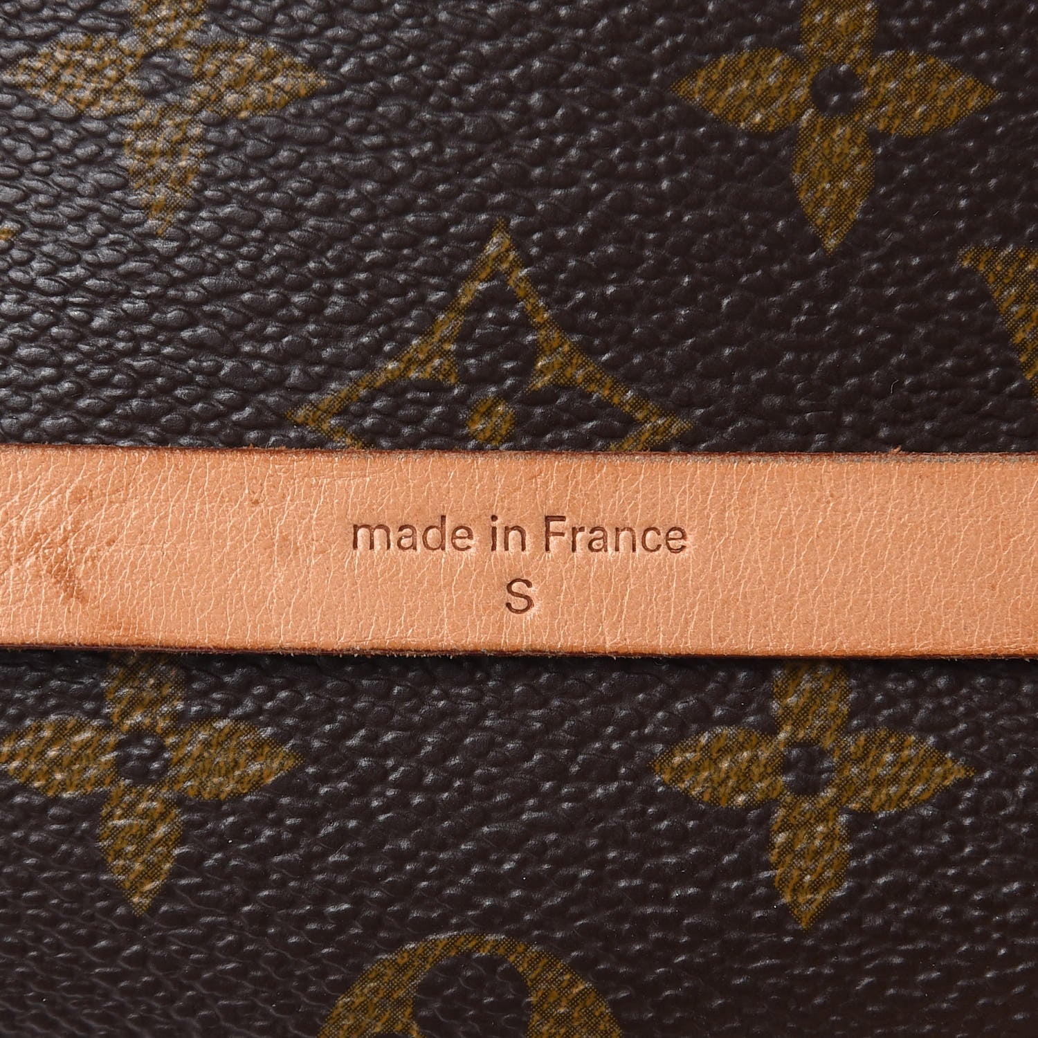Louis Vuitton Monogram Pochette Florentine S 13 of 13