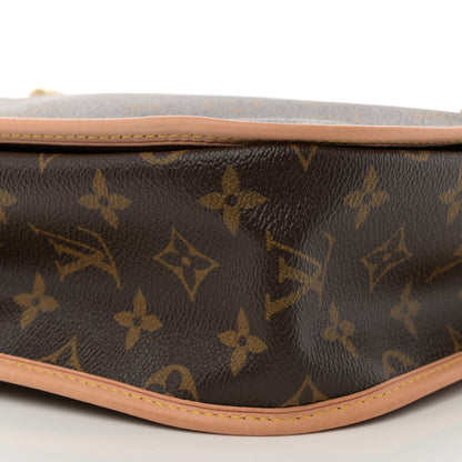 Louis Vuitton Monogram Bosphore PM Messenger 10 of 13