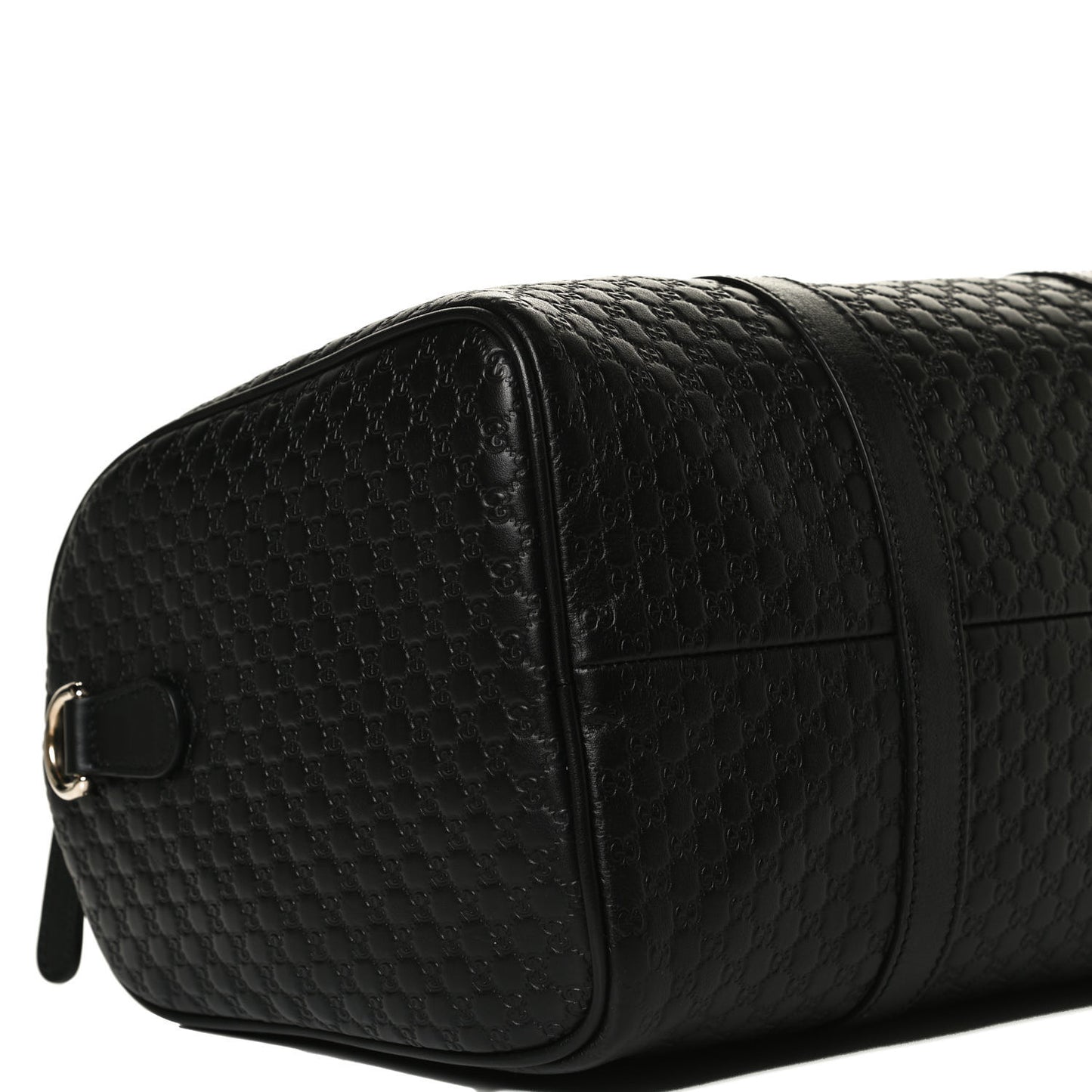 Microguccissima Medium Joy Boston Black