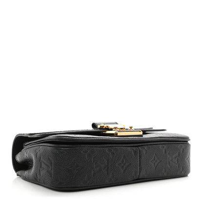 Louis Vuitton Empreinte Marceau Black 4 of 7