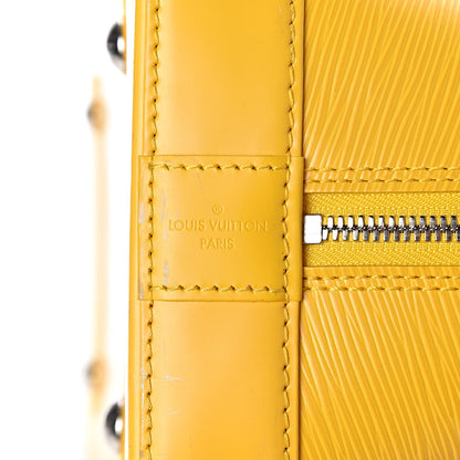 Louis Vuitton Epi Alma GM Citron 6 of 16