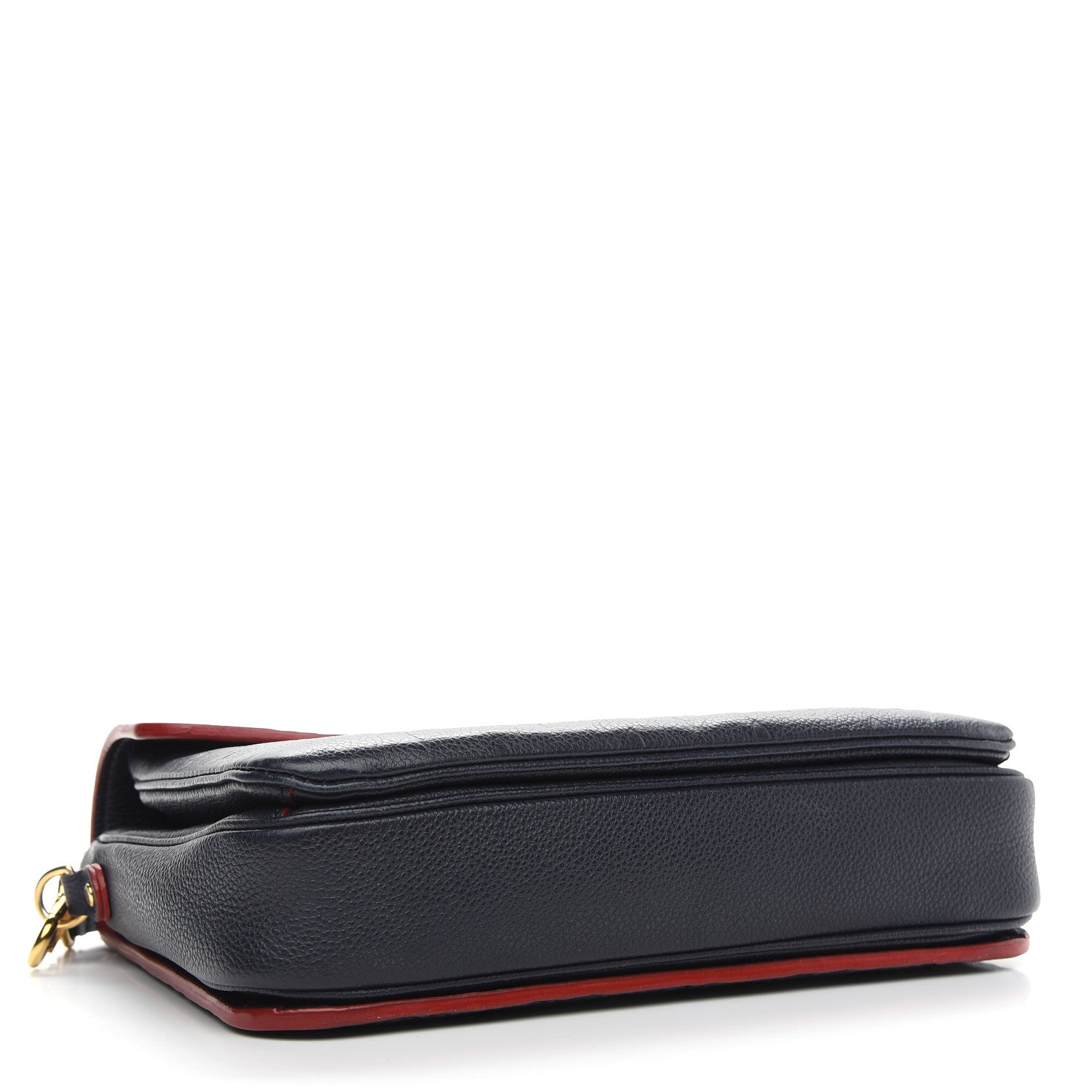Louis Vuitton Empreinte Pochette Metis Marine Rouge 4 of 8