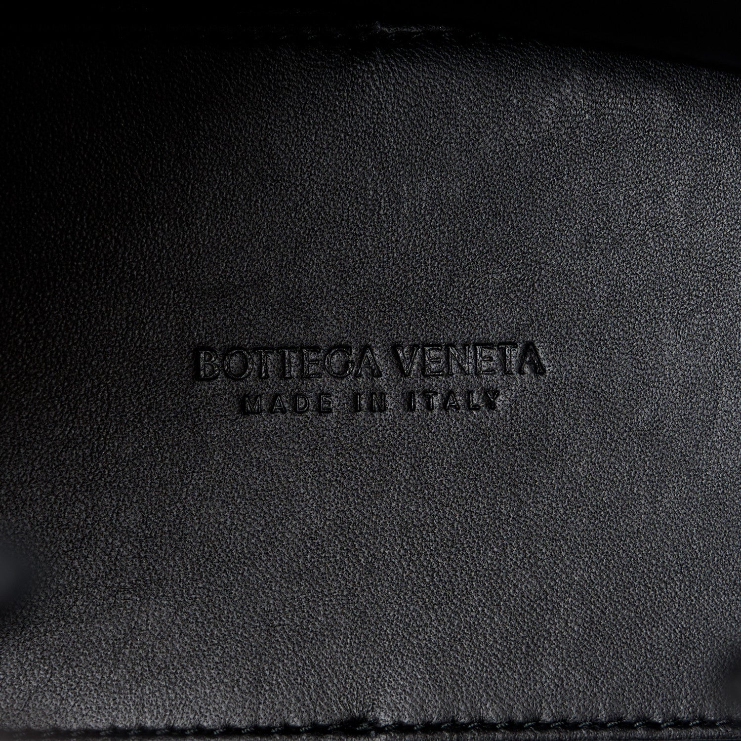 Bottega Veneta Nappa Intrecciato Small Andiamo Shoulder Bag Black 9 of 14