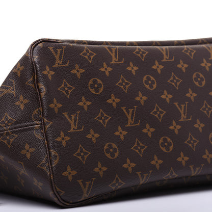 Louis Vuitton Monogram Neo Neverfull GM 6 of 13