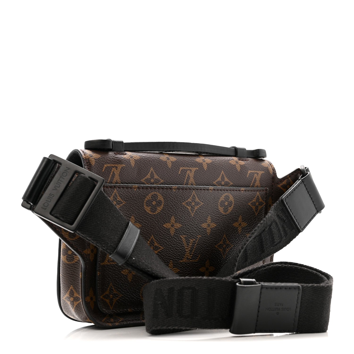 Louis Vuitton Monogram S Lock Sling Bag 1854743 – FASHIONPHILE