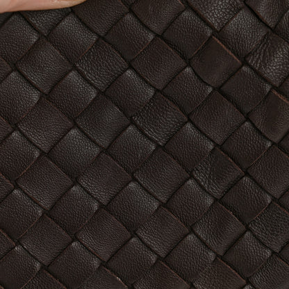 Bottega Veneta Nappa Intrecciato Medium Veneta Hobo Ebano 17 of 17