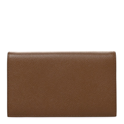 Hermes Epsom Vision II Agenda Cover Alezan 1 of 6