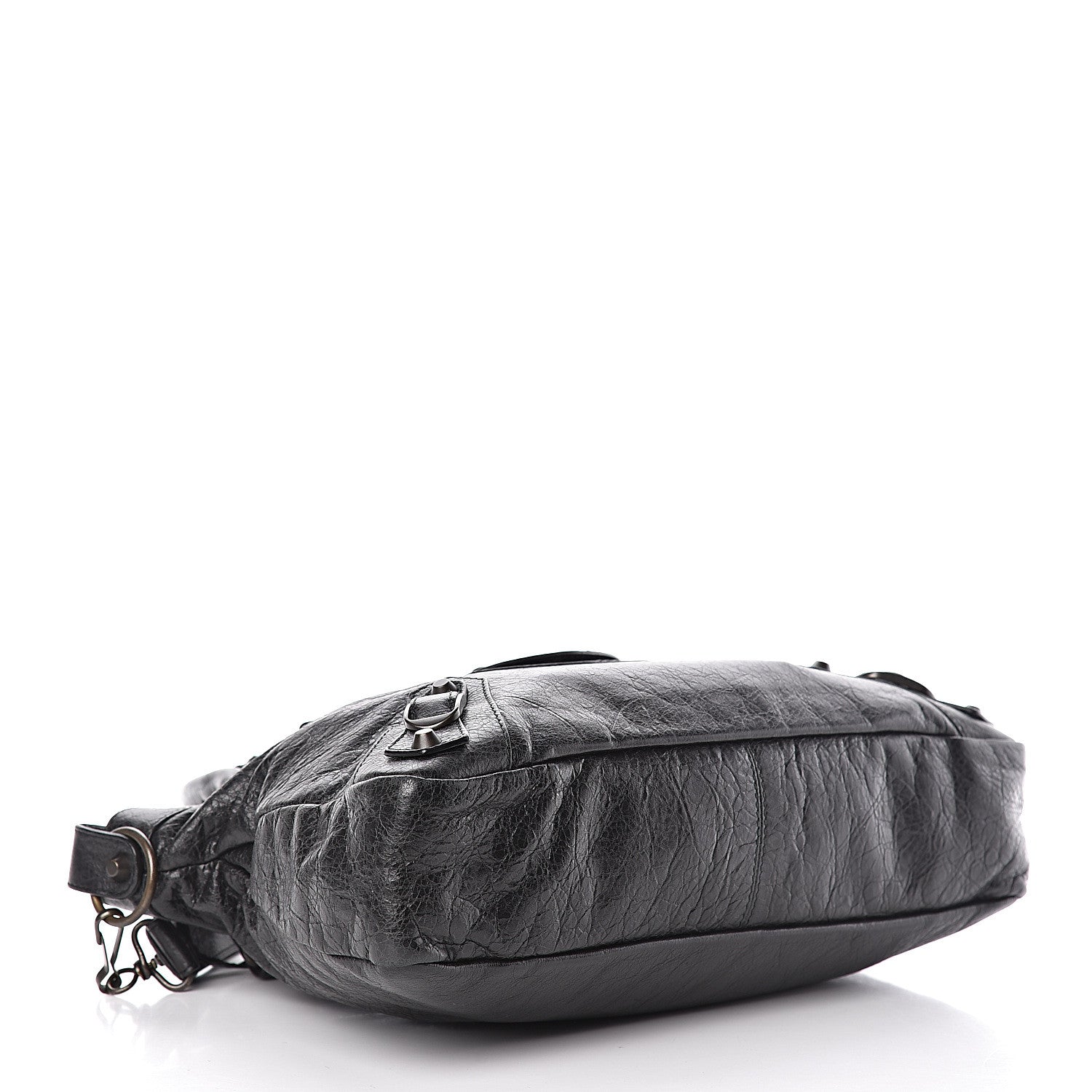 Balenciaga Agneau Classic Hardware Town Black 4 of 12