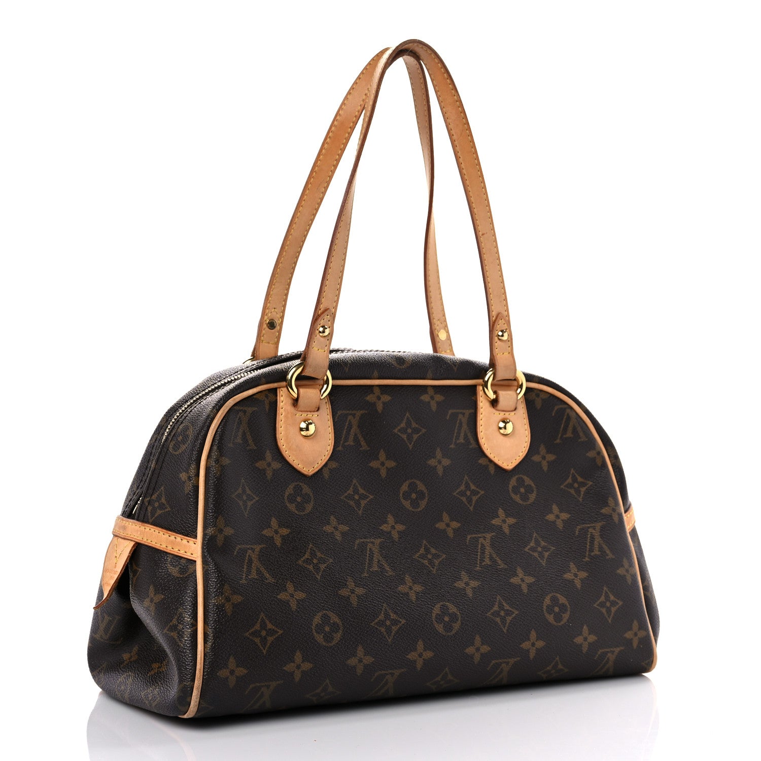 Louis Vuitton Monogram Montorgueil PM 3 of 26