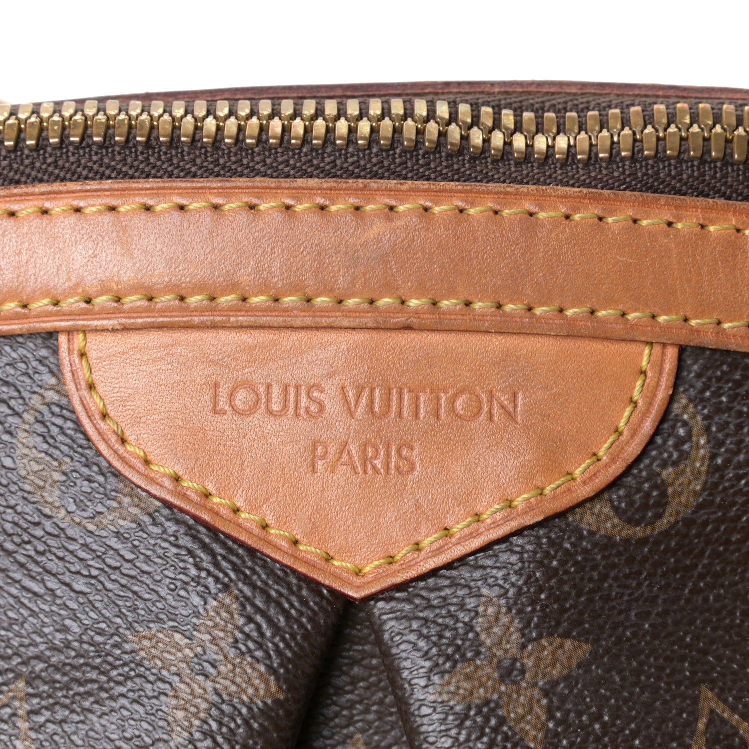 Louis Vuitton Monogram Tivoli GM 8 of 12