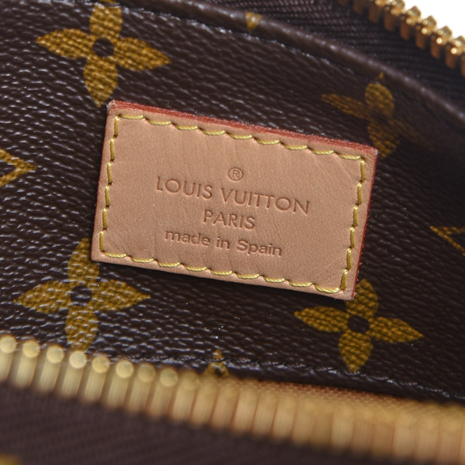 Louis Vuitton Monogram Sully PM 6 of 8